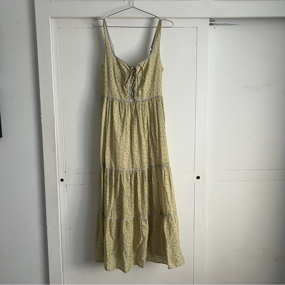 Christy Dawn Adele Dress - Daffodil Fields
